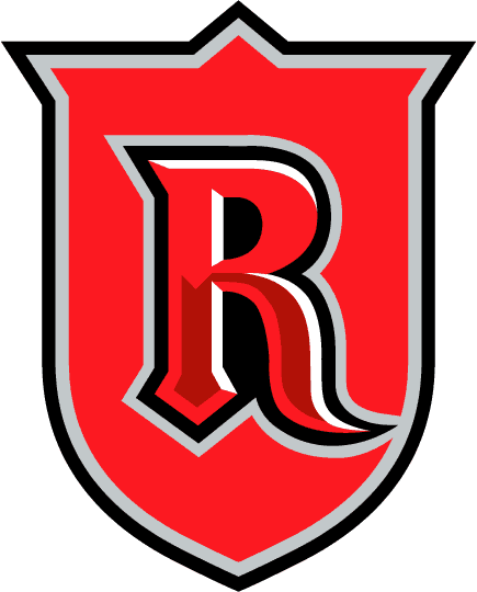Rutgers Scarlet Knights 1995-2000 Alternate Logo v3 diy fabric transfer
